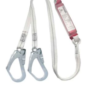 Promax NSS-100Y Shock Absorber Double Lanyard