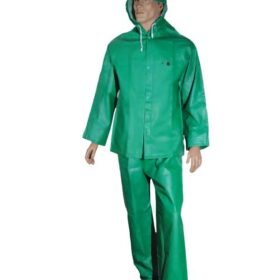 Promax PMS/PVC/GN/L PVC Chemical Suit - Large