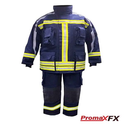 Promax FX PMS/FX/NB/S FX Fire Fighter Suit -S
