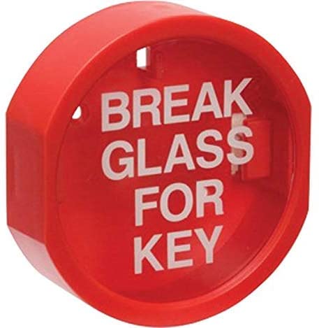 Break Glass for Key