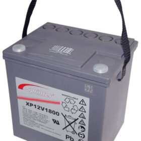Exide Sprinter XP12V1800 - 12V 56.4Ah VRLA Battery