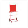 Firechief FCT2S Fire Extinguisher And Site Alarm Trolley