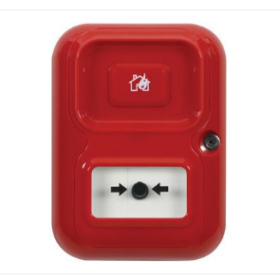 STI AP-2-R-A Alert Point Lite - Stand Alone Alarm SystemY - RED