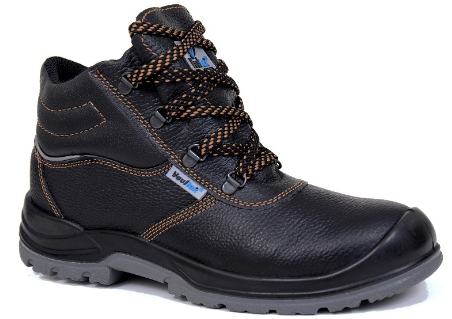 Vaultex High Ankle Safety Shoes - S3 SRA Standard
