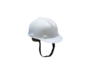 Vaultex Lite - Safety Helmet With Chin Strap White