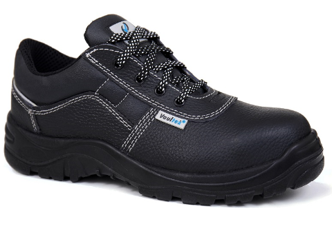 Vaultex Low Ankle Safety Shoes - S3 Standard