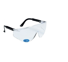 Vaultex Safety Spectacle Frameless Design - Clear