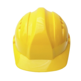 Vaultex Ventilated Safety Helmet With Plastic Suspension & Pinlock