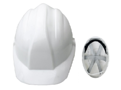Vaultex VHT Safety Helmet With Textile Suspension & Pinlock