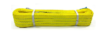 Vaultex 6M 2 Ply Polyester Webbing Sling Yellow