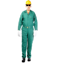 American Tag GAT 65 35 Polycotton Coverall