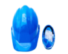 Vaultex VH Safety Helmet With Plastic Suspension & Pinlock