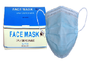 AMI 3 PLY Disposable Mask (Non-Medical)