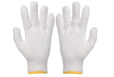 Knitted Gloves BCK60 - 450 Grams