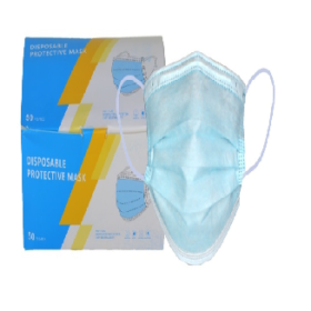 CES 3 PLY Disposable Mask (Non-Medical)