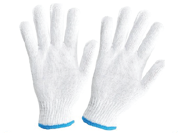 Knitted Gloves LJP - 400 Grams