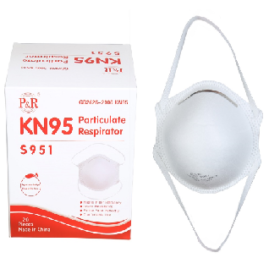 TED KN95 Particulate Respirator (S951)