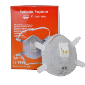WED FFP2 Particulate Respirator & Welding With Value Model - SCI-825VC