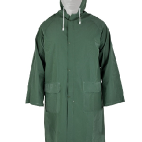 Workland Rain Coat Pvc
