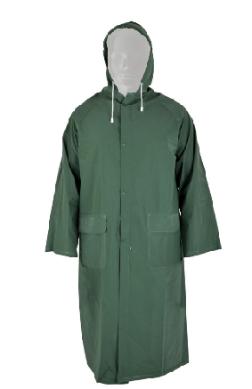 Workland Rain Coat Pvc – Safetag