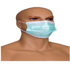 CCL 3 PLY Disposable Surgical Mask With Filter Layer - 70 gms