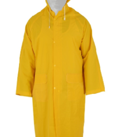 Workland Rain Coat Pvc