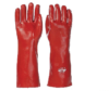 SCI R40 Red Chemical Gloves - 16 Inch
