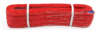 Vaultex 6M 2 PLY Polyester Webbing Sling Red