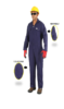 Vaultex HEV 100% Cotton Coverall