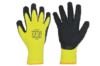 Vaultex Black/Yellow LRE Latex Coated Gloves