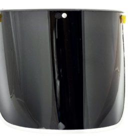 SCI Face Shield MSVD With Universal Head Gear