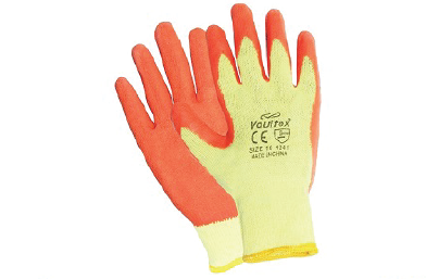 Vaultex Latex OGL Coated Gloves