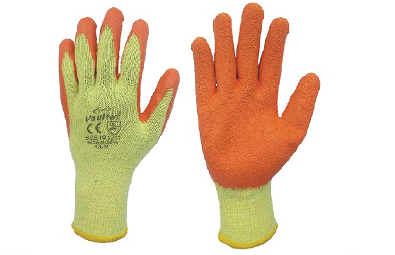 Vaultex Latex OLM Coated Gloves