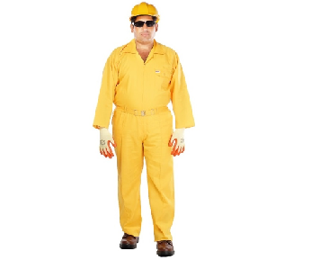 American Tag YAT 65/35 Polycotton Coverall