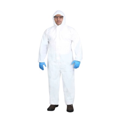 VAULTEX DISPOSABLE COVERALL