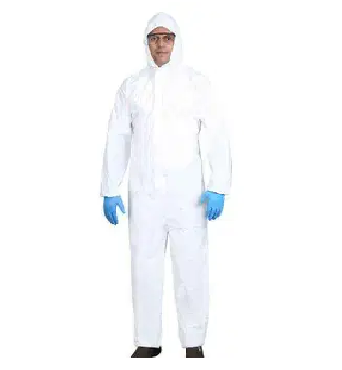 Vaultex DisposableI Coverall 60 Gsm Non Medical Use