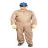Workland B100 100% Cotton Coverall