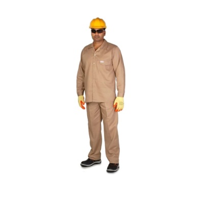 Workland CLM 100% Twill Pant & Shirt – Safetag