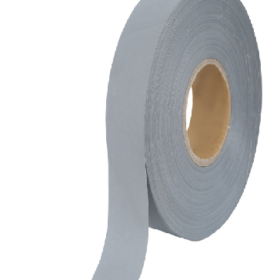2 Inch Reflective Tape Grey - 300 Meters