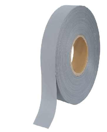 2 Inch Reflective Tape Grey - 300 Meters