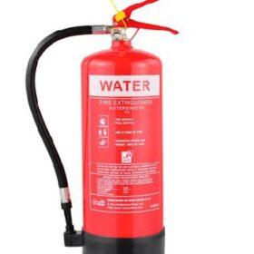 6L water fire extinguisher
