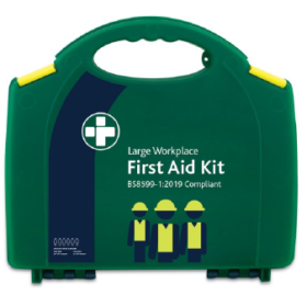 Reliance Medical 348 First Aid Kit Large Workplace
