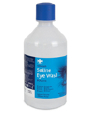 Reliance Reliwash Saline Eye Wash 500ml
