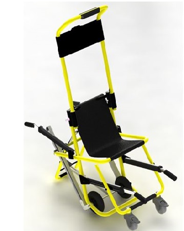 Spencer Pro Skid- E Evacuation Chair