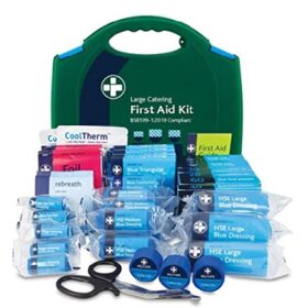 429 BS8599-1 Large Catering First Aid Kit