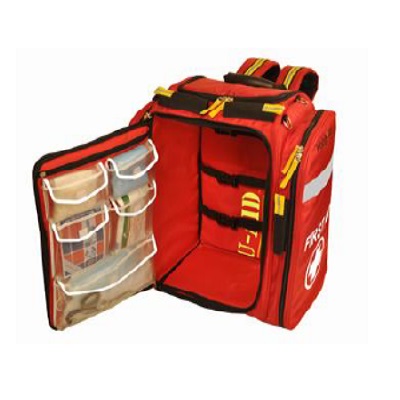 31750 MobileAid XL CERT Trauma First Aid Backpack Kit