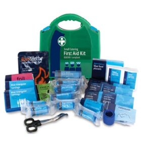 427 BS8599-1 Small Catering First Aid Kit