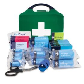 BS8599-1 Medium Catering First Aid Kit