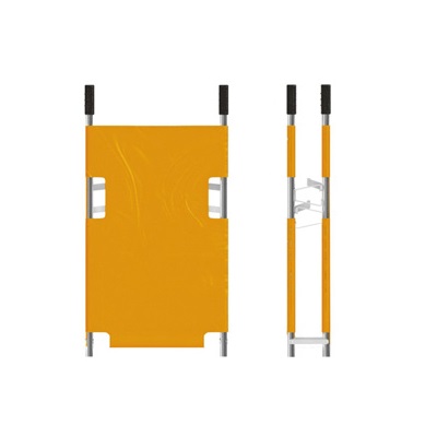 ST30100 A Foldable Stretcher with Two Quick Release Restraints