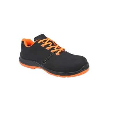 Vaultex Low Ankle Steel Toe Safety Shoes - S3